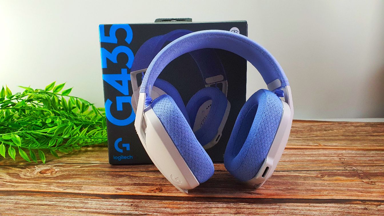 Logitech G435 Gaming Headset Review