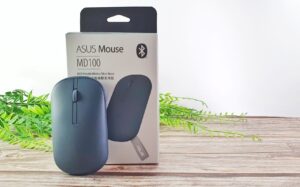 ASUS Marshmallow MD100 Mouse Review - Awesomely Sleek ambidextrous mouse that means business 10