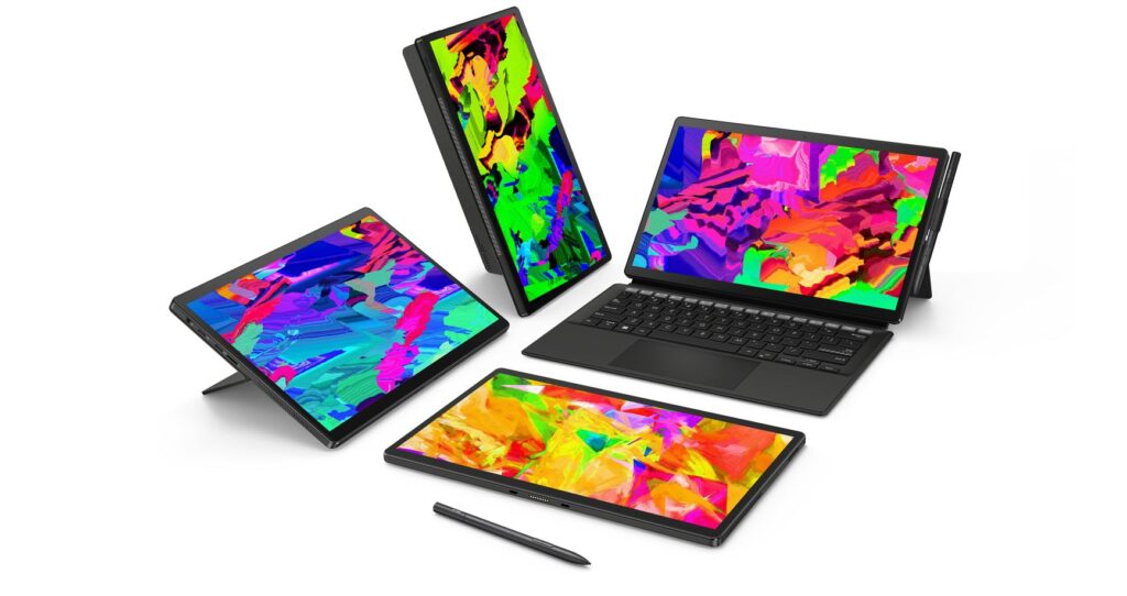 Asus VivoBook 13 Slate OLED T3300 detachable announced with slim and gorgeous design art