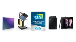 Samsung lauded with a whopping 43 CES 2022 Innovation Awards awards  5