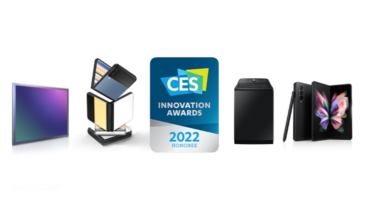 CES 2022 Innovation Award cover