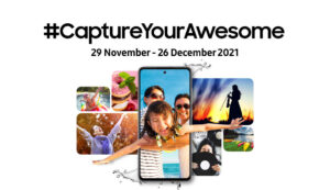 Win Samsung Galaxy smartphones in the awesome #CaptureYourAwesome challenge 7