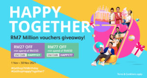 Astro Go Shop 7th Birthday Happy Together bash kicks off with bargains galore 11