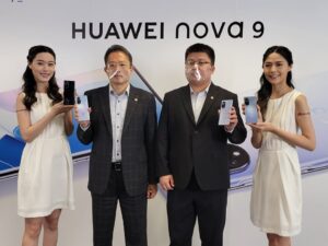 New Harmony OS 2 beta coming for the Huawei nova 9. Here’s how to get it early in Malaysia! 1