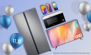 Lazada 11.11 Sale to offer Samsung Galaxy M52 5G for as low as RM1,399 11
