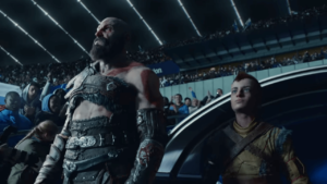 This Playstation x UEFA Champions League ad is absolutely insane 9