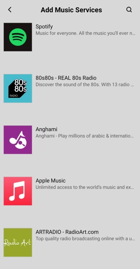 Sonos Beam Gen 2 Review sonos app 3