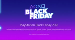 Here are the best Sony PlayStation Black Friday Deals you can get right now 9