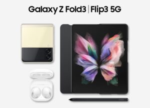 Holidays specials are here with free gifts when you buy the Samsung Galaxy Z series 2