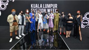 Elegant power of Samsung Galaxy Z series inspires Kit Woo and Rizman Ruzaini KLFW Collections 6