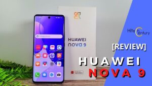 Huawei nova 9 review - Sweet Starry Surprise 2