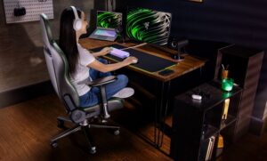 Razer Enki gaming chair is the golden throne that your back will love 5