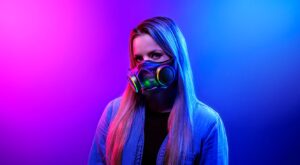 Razer Zephyr mask is living in 2077 and it's yours for US$100 3