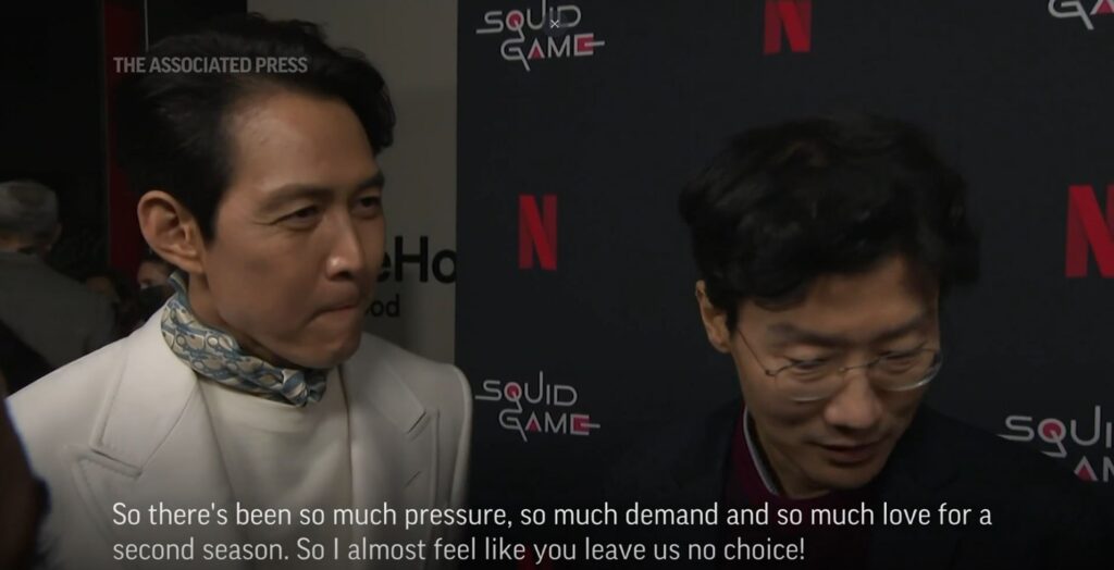 Squid Game Season 2 Confirmed by Director Hwang Dong-hyuk