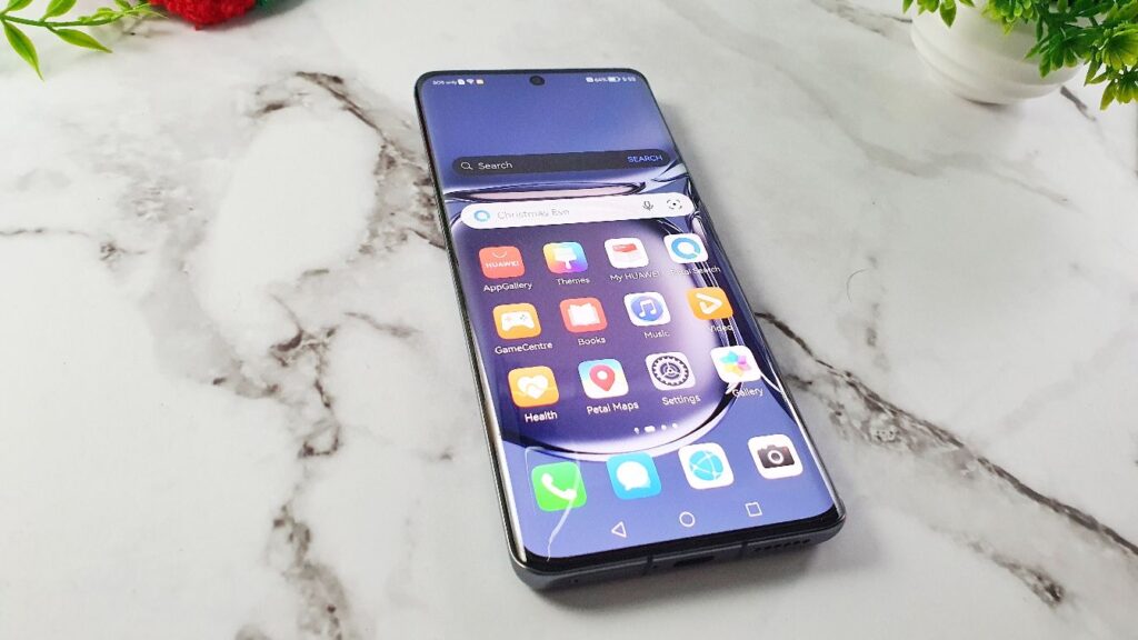 Huawei P50 Pro that’s coming to Malaysia front
