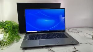 Dell Latitude 9520 2-in-1 Review - Exquisitely Crafted Ultraportable for the Elite 5