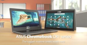 Here’s 6 reasons why the ASUS Chromebook CR1 (CR1100) series is the best laptop for school kids 4