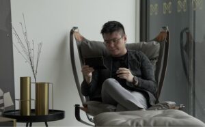 Here's how Alex Lee of Nu Infinity uses the Samsung Galaxy Z Fold3 to supercharge his productivity 7