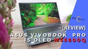 Asus Vivobook Pro 15 OLED Review (M3500Q)- Balanced Content Creation Laptop for Beginners 3
