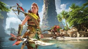 Horizon Forbidden West preorders starts tomorrow for PS4 and PS5 3