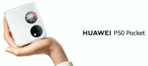 Huawei P50 Pocket premium slim foldable phone makes its global debut 8