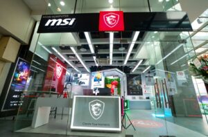 MSI Concept Store returns at Plaza Low Yat showcasing latest collection 10