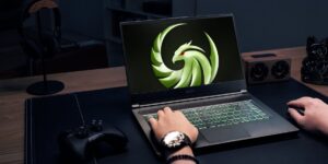 Here’s 5 ways that the new MSI Delta 15 AMD Advantage Edition laptop takes performance to the next level 4