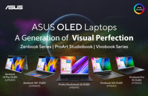 Asus OLED laptop range make official Malaysia debut in all their luscious glory 6