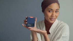 Here’s why 4 influencers make the Switch with Samsung Advantage to the Galaxy Z Flip3 8
