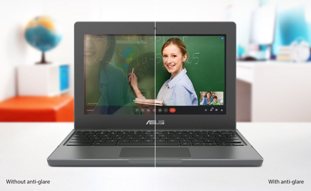 ASUS ChromeBook CR1 (CR1100) series