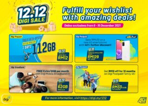 Digi 1212 sale to offer festive bargains for prepaid and postpaid subscribers 1