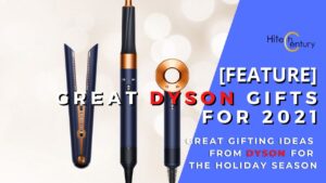 Time to class up the holidays with these Top 5 Dyson Gifts for 2021 9