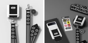 Galaxy Z Flip3 5G official accessories from Samsung and Disney collab now available 2