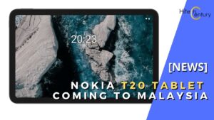Nokia T20 Malaysia debut confirmed, coming this 12th December 2021 7