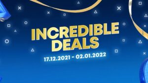 The Incredible PlayStation Holiday deals are here with up to 34% discounts 6