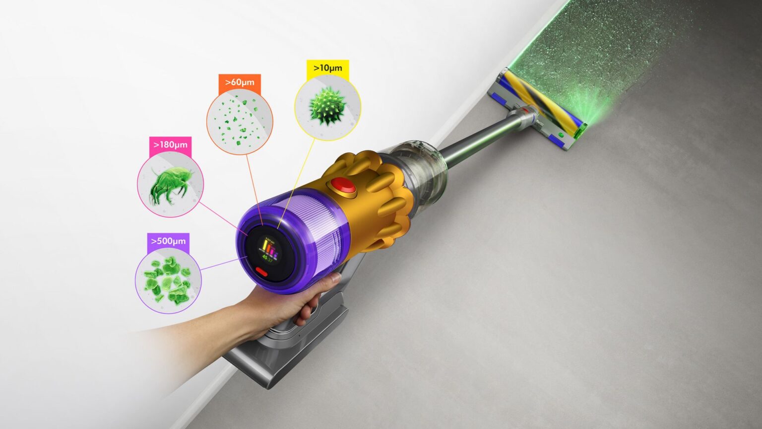 Dyson V12 Detect Slim Цена