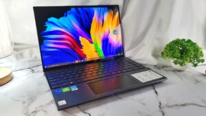 Asus Zenbook 14X OLED review (UX5400EG) - Breakthrough Ultraportable Design Refined and Redefined 7
