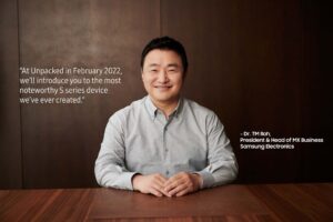 Samsung Head of Mobile TM Roh Shares Exciting Noteworthy Hints About Galaxy Unpacked 2022 Launch 9
