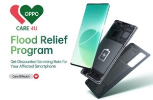 OPPO steps up to the plate with  #OPPOCare4U flood relief programme for affected customers 8