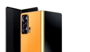 The Honor Magic V is their first foldable phone and costs CNY9,999 with initial China debut 1