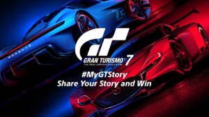Share your MyGTStory and win a Gran Turismo 7 Deluxe Gift Set and much more 2