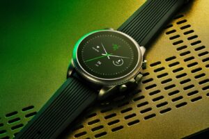 Razer x Fossil Gen 6 Smartwatch Blends Function and Style in one sleek package for US$329 2