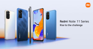 Xiaomi reveals the Redmi Note 11 series with MIUI 13, smooth 120Hz displays and more 9