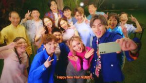 New Samsung CNY Just Got Real music video with the Galaxy S21 FE makes things epic for Chinese New Year 4