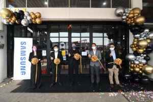 83rd and latest Samsung brand shop opens its doors in Ipoh 4