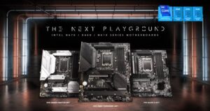 MSI B660, H670 and H610 motherboards now available in Malaysia 10
