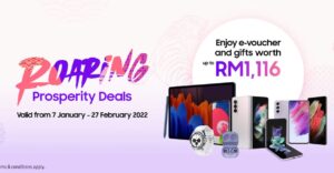 Samsung Roar Your Way to Excellence super deals for Galaxy Z series phones are here 6