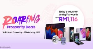Celebrate the Year of the Tiger with these Roaringly Good Samsung Roaring Prosperity Deals 3