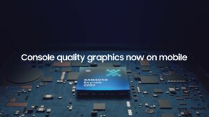Samsung launches the Exynos 2200 smartphone processor with AMD RDNA 2 graphics tech 3