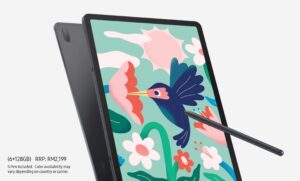 Samsung Galaxy Tab S7 FE priced from RM1,899 with free keyboard worth RM179 1